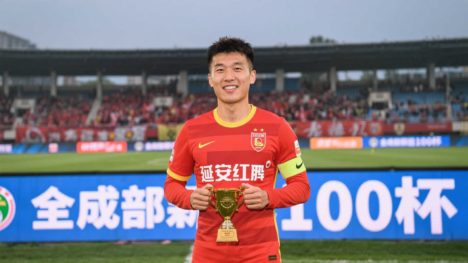 终场哨后